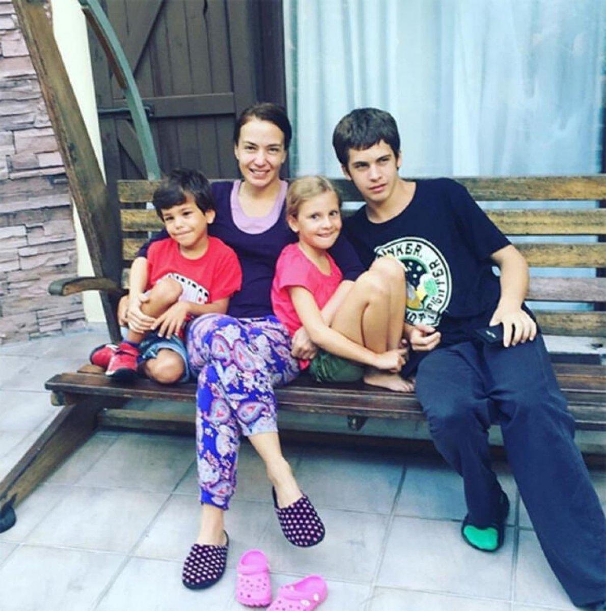 Kanseri yenen oyuncu Deniz Uğur'dan duygusal paylaşım