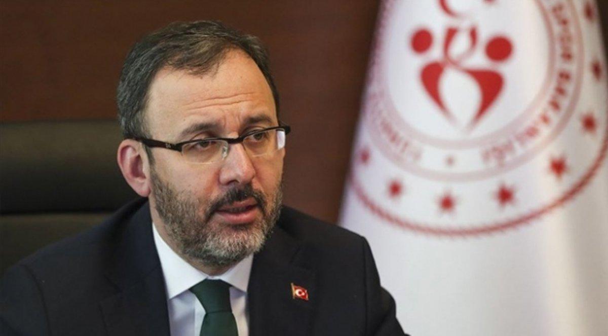 Gençlik ve Spor Bakanlığı'na 2 bin yeni antrenör alınacak