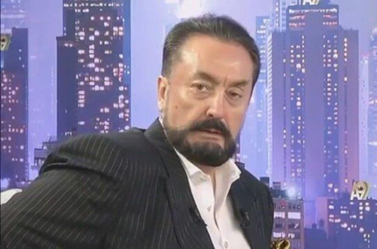 Suç örgütü davasında, Adnan Oktar için 1365 yıla kadar hapis cezası istendi