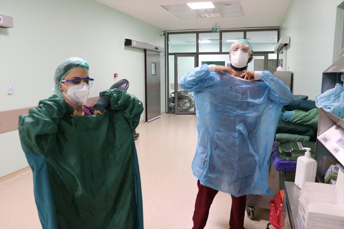 Doktorlar uyarıyor: Lütfen koronavirüsü ciddiye alın