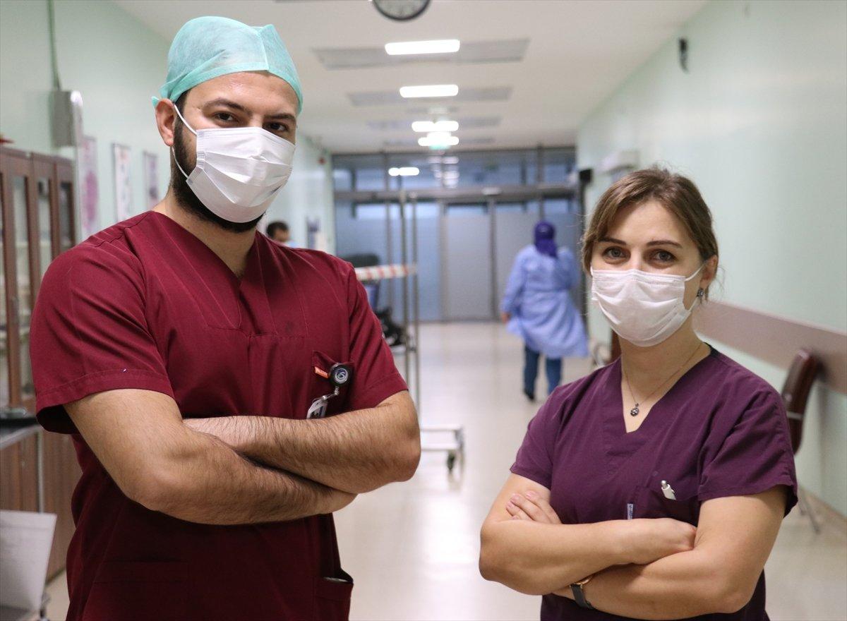 Doktorlar uyarıyor: Lütfen koronavirüsü ciddiye alın