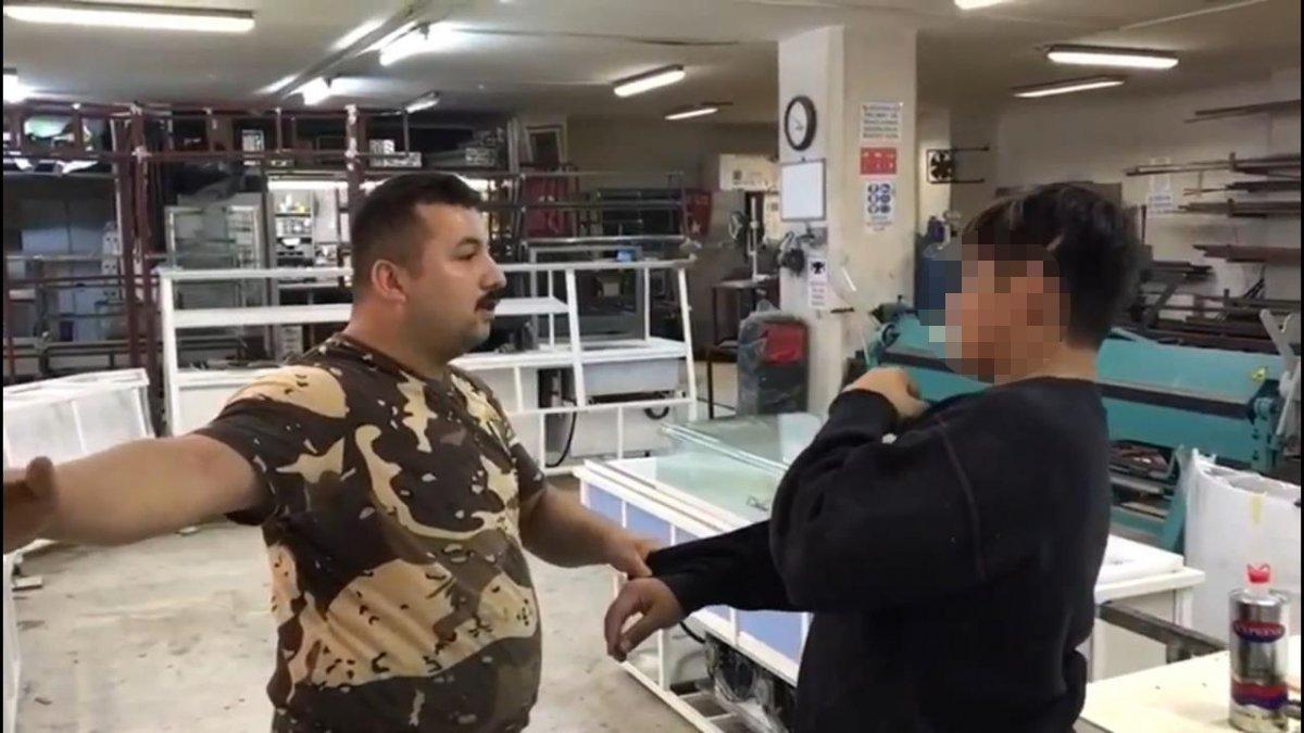 İstanbul'da, beyin ameliyatı geçiren çocuğa dayak ve işkence iddiası