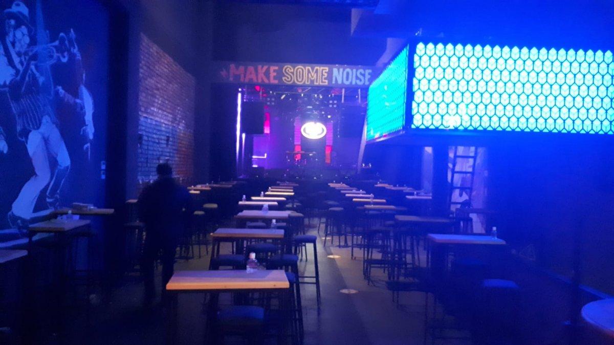 Bursa’da eğlenceye polis baskını: 119 bin 700 TL ceza kesildi