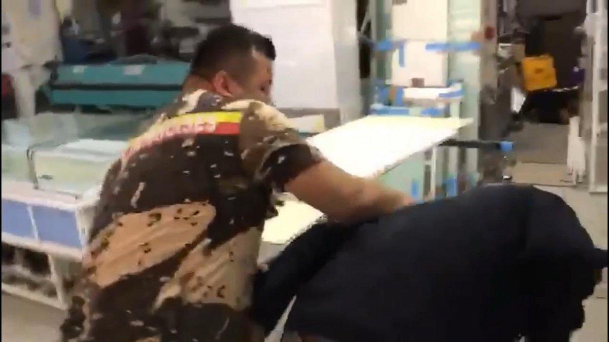 İstanbul'da, beyin ameliyatı geçiren çocuğa dayak ve işkence iddiası