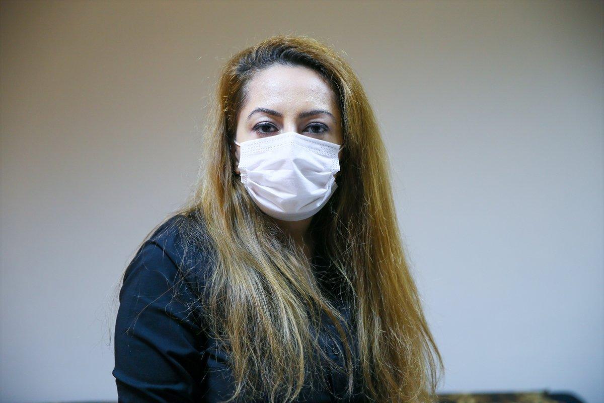 Dinar depremini gören avukat, İzmir'de aynı korkuyu yaşadı