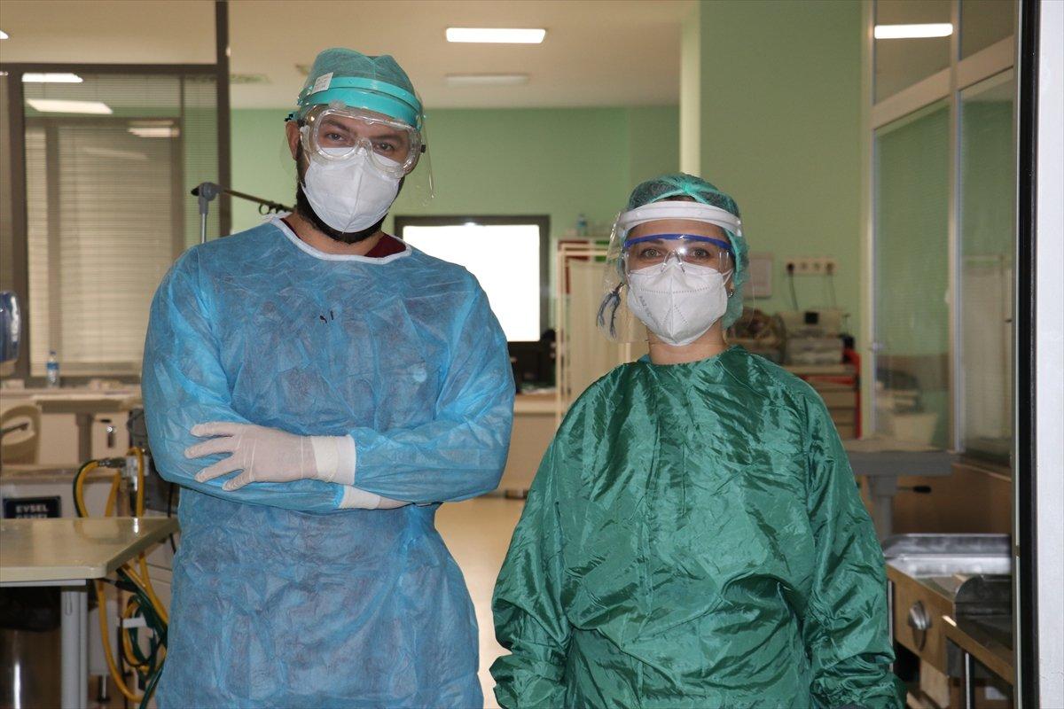 Doktorlar uyarıyor: Lütfen koronavirüsü ciddiye alın