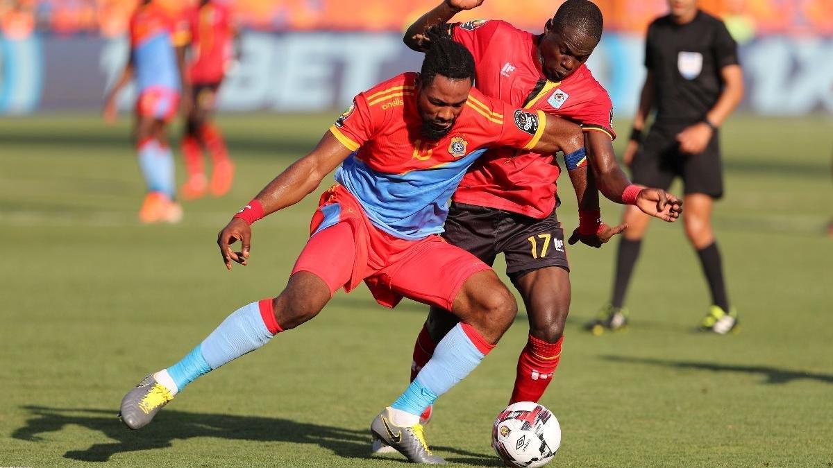 Luyindama Kongo Milli Takımı'nda sakatlandı