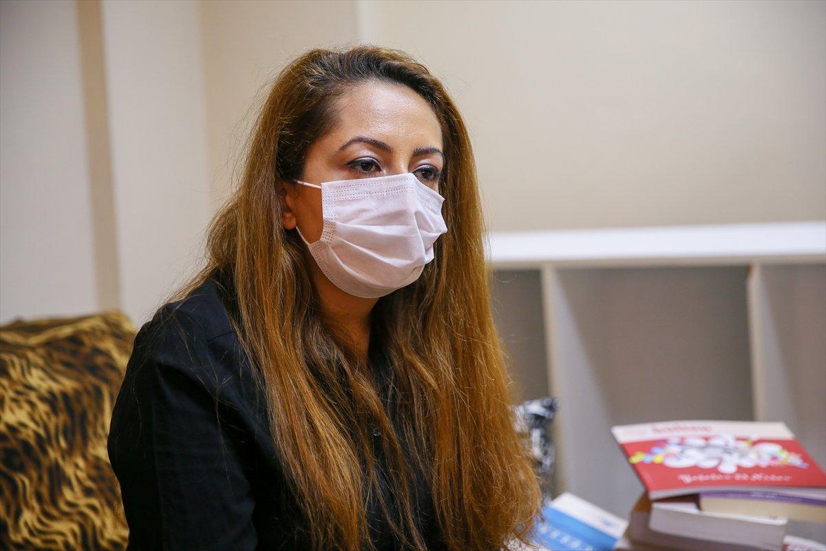 Dinar depremini gören avukat, İzmir'de aynı korkuyu yaşadı