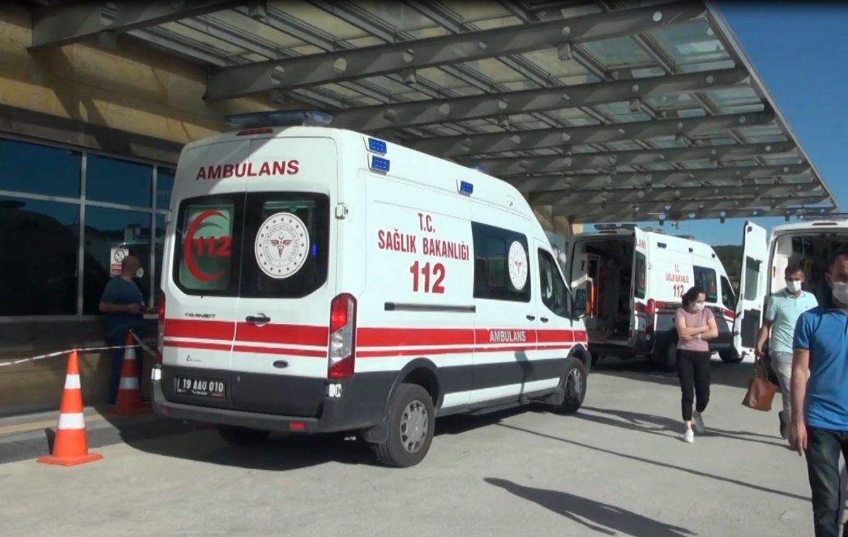 Çorum’da iki grup arasında baltalı kavga: 1 ölü, 1 yaralı