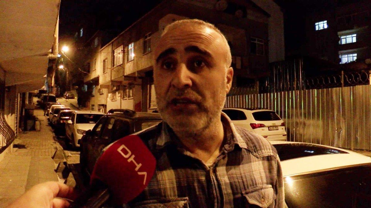 Bağcılar'da torbacılar ile mahalleli arasında kavga