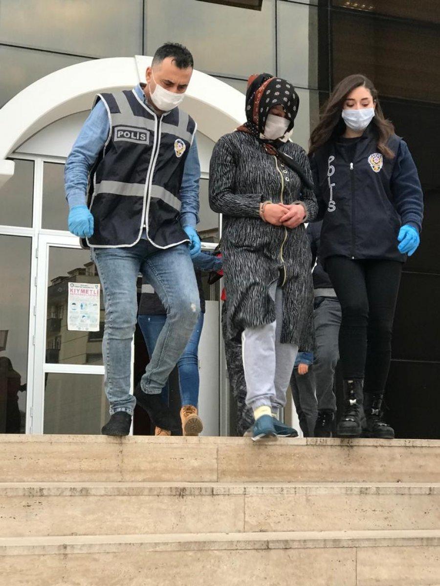 Kocaeli'de 3 hırsız suçüstü yakalandı