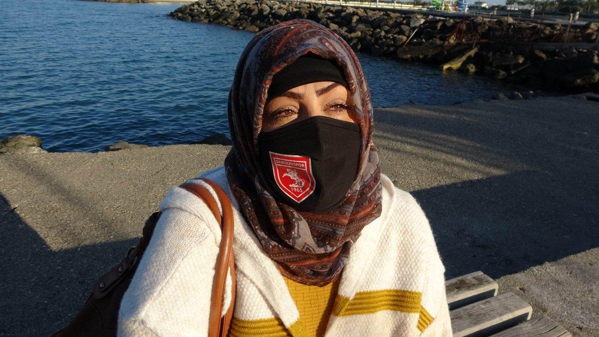 Iraklı baba 13 yaşındaki kızını kemerle dövdü