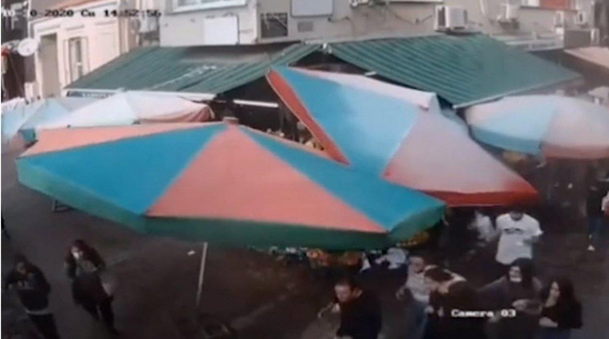 İzmir depremine ait yeni görüntüler ortaya çıktı