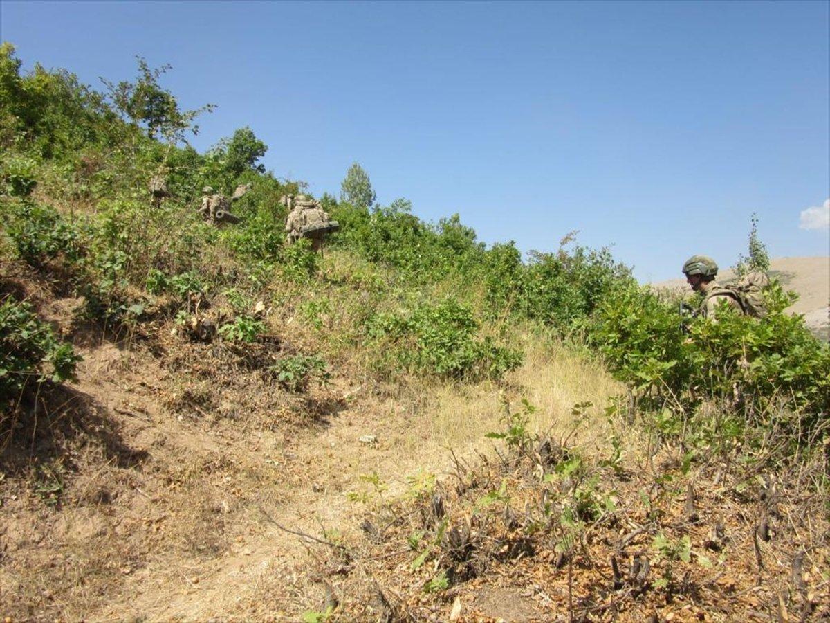 Bitlis'te, 'Yıldırım-15 Mutki-Sarpkaya' operasyonu başlatıldı