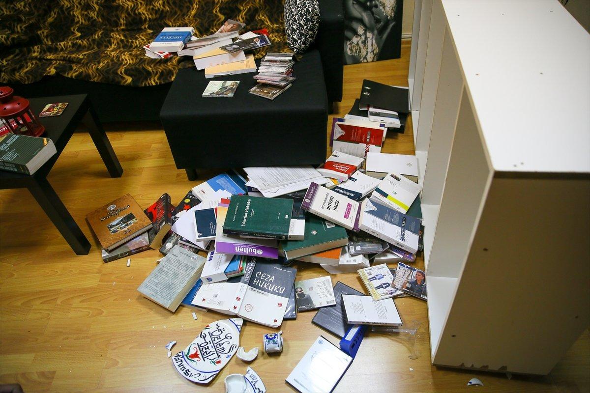 Dinar depremini gören avukat, İzmir'de aynı korkuyu yaşadı