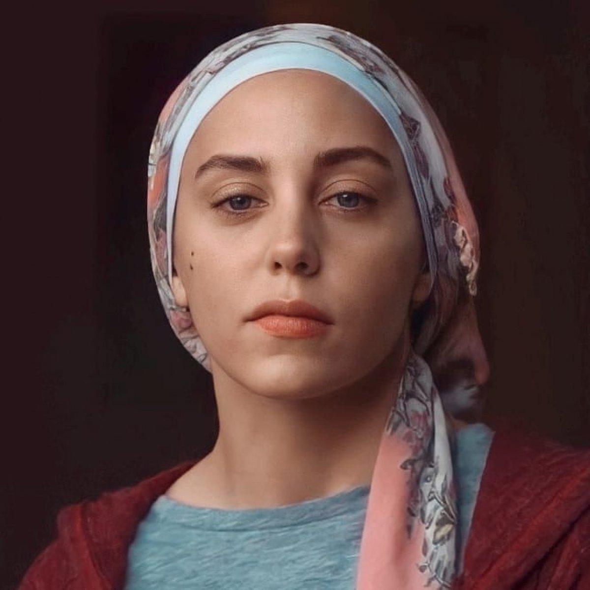 Öykü Karayel, 'Bir Başkadır'daki karakteriyle izleyenlerden tam not aldı