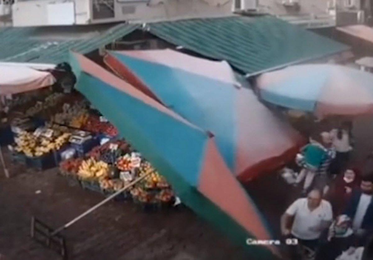 İzmir depremine ait yeni görüntüler ortaya çıktı