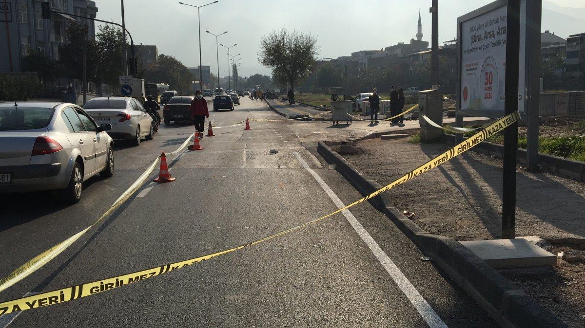 Bursa'da 17 yaşındaki sürücünün çarptığı Zeynep yaşamını yitirdi