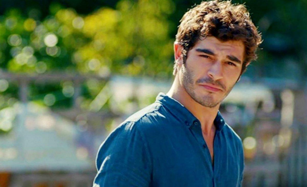 Burak Deniz'in acı günü