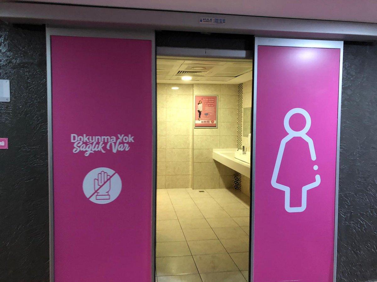 Samsun'da, 3 günlük bebeğini tuvalete bırakan kadın gözaltına alındı