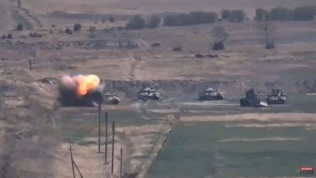 Putin: Artık ‘Dağlık Karabağ Sorunu’ ifadesini kullanmayacağız