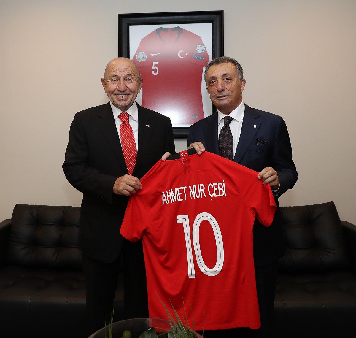 Beşiktaş'tan TFF'ye karantina talebi