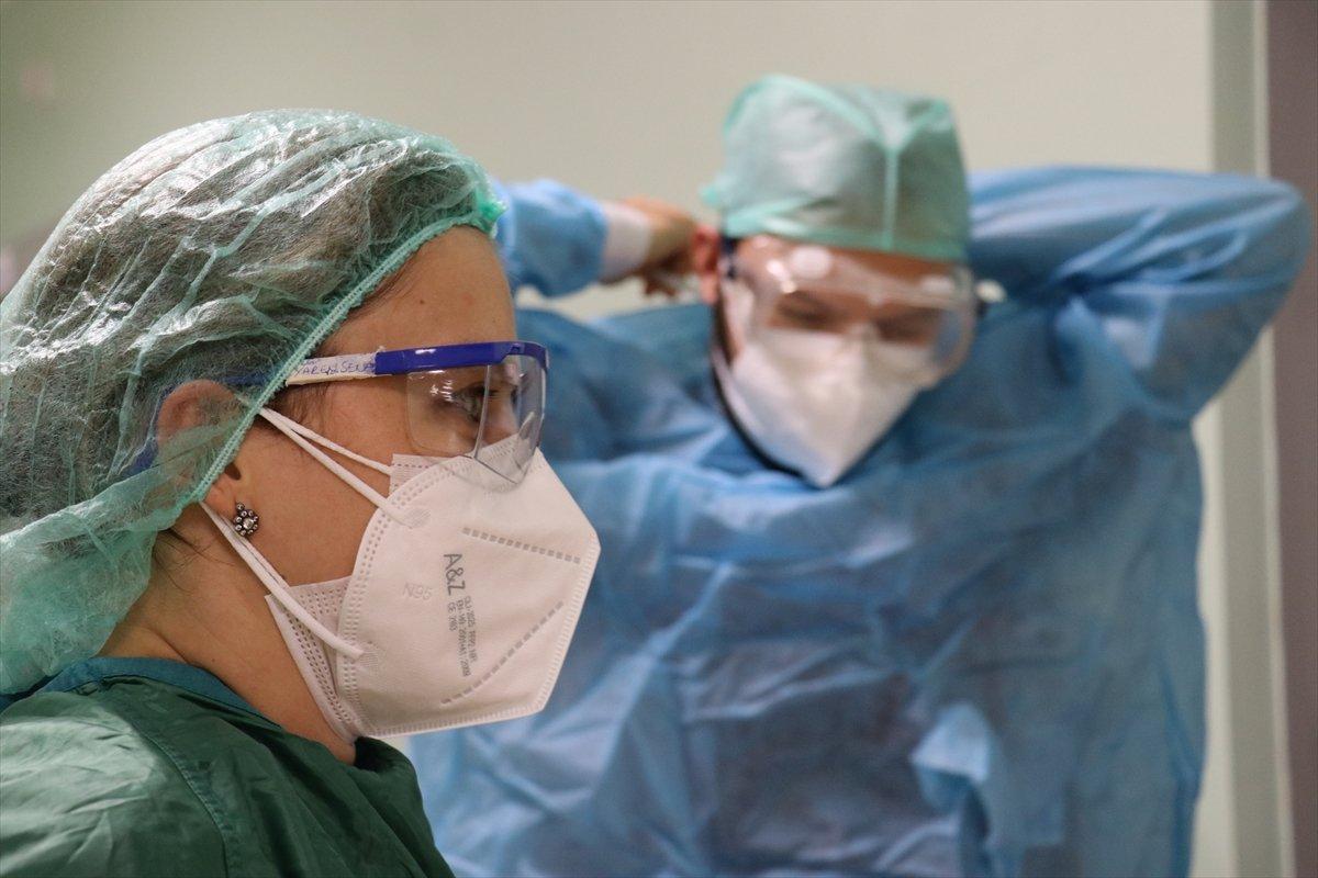 Doktorlar uyarıyor: Lütfen koronavirüsü ciddiye alın