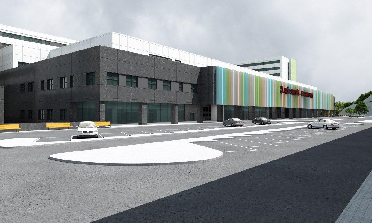 Samsun Şehir Hastanesi’nin yer teslimi gerçekleşti