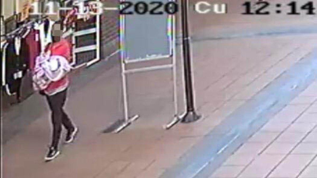 Samsun'da, 3 günlük bebeğini tuvalete bırakan kadın gözaltına alındı