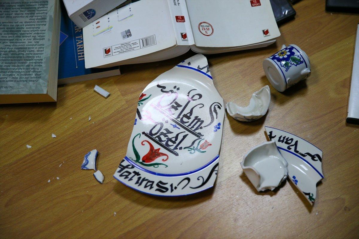 Dinar depremini gören avukat, İzmir'de aynı korkuyu yaşadı