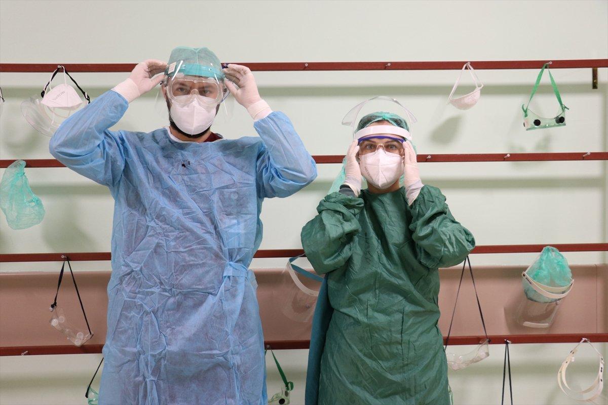 Doktorlar uyarıyor: Lütfen koronavirüsü ciddiye alın