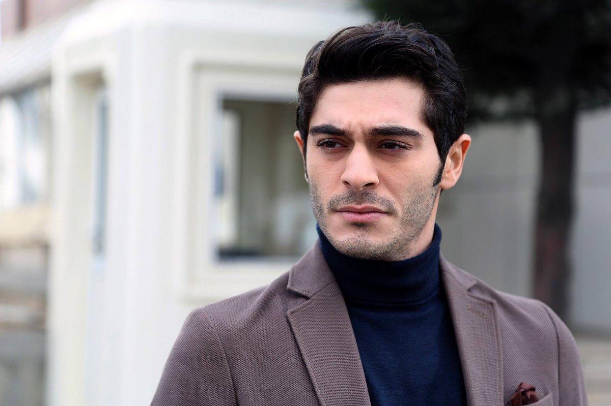 Burak Deniz'in acı günü