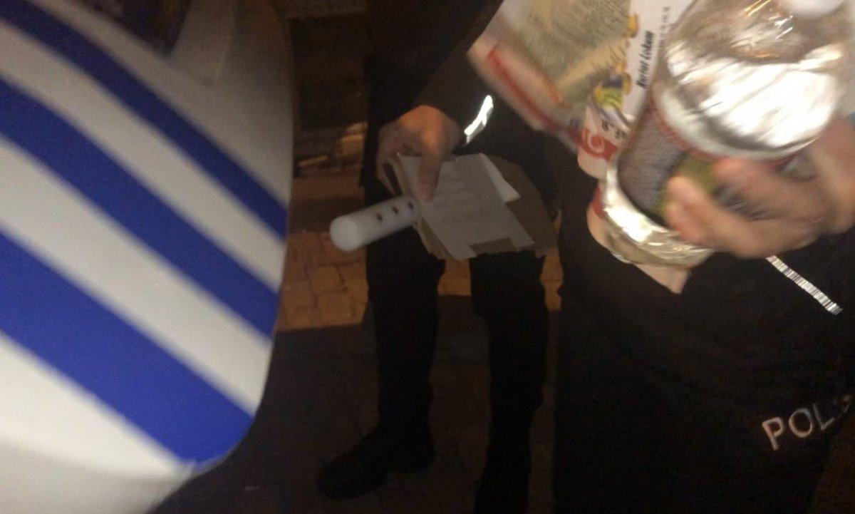 İstanbul'da kapıyı açmayan eski sevgilisinin evini kundakladı