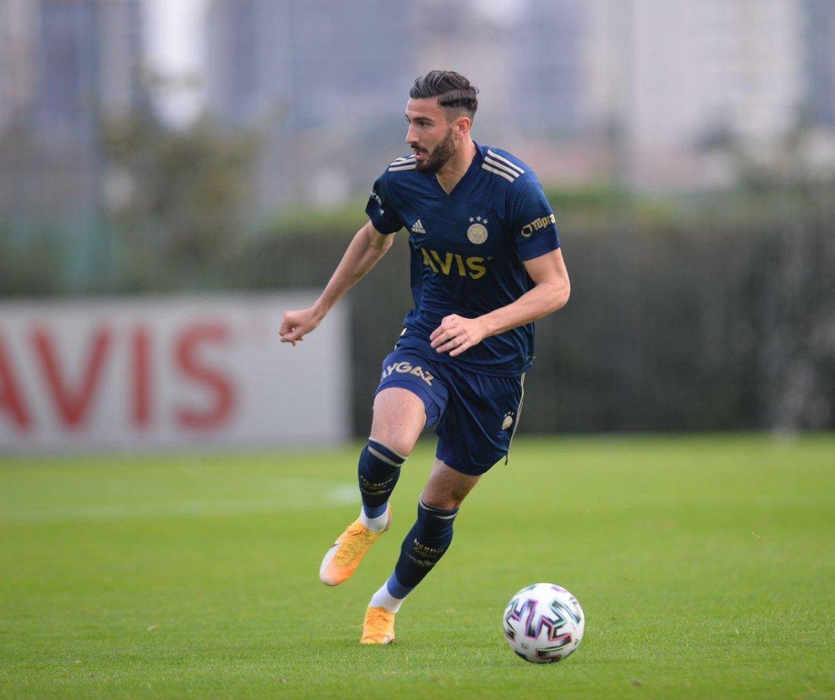 Karagümrük'ten Fenerbahçe karşısında geri dönüş