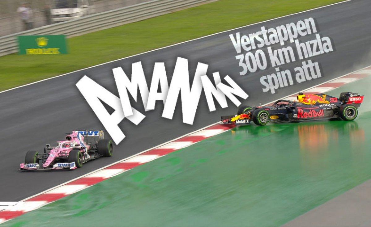 Formula 1'de şampiyon Lewis Hamilton