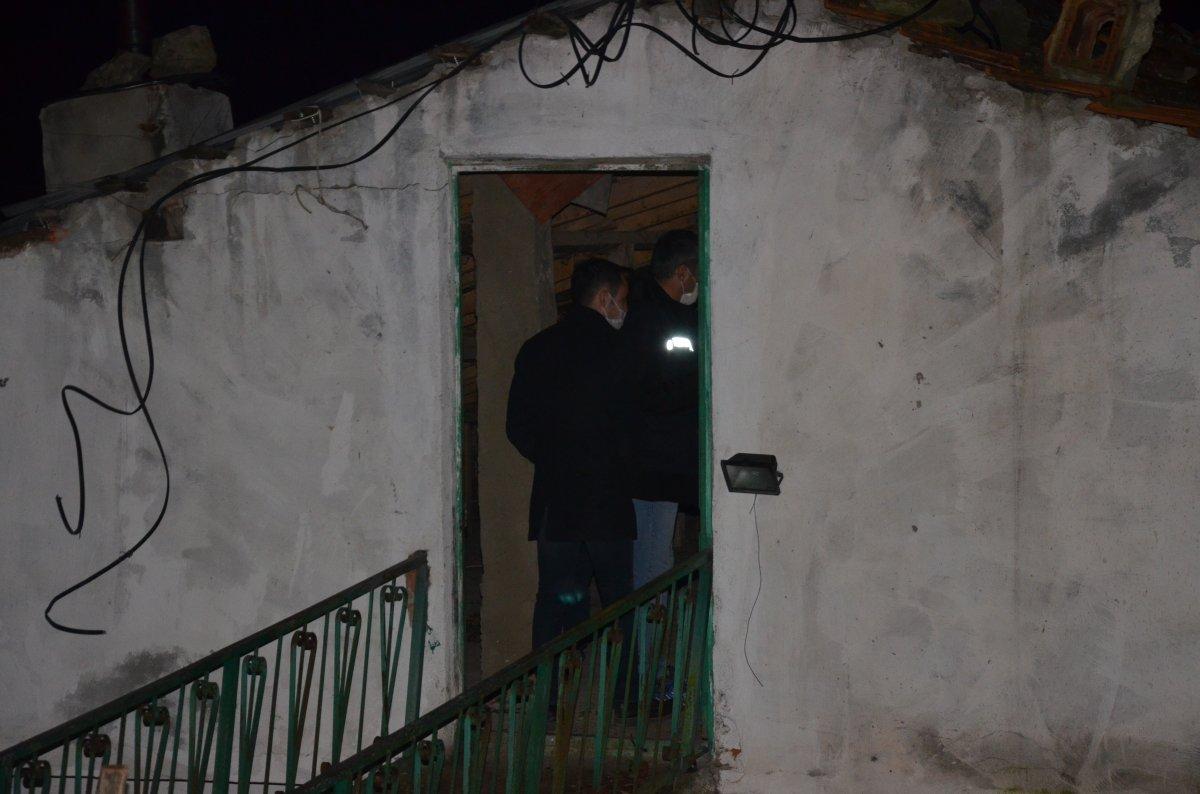 Ordu’da yaşlı kadın, vahşice öldürüldü