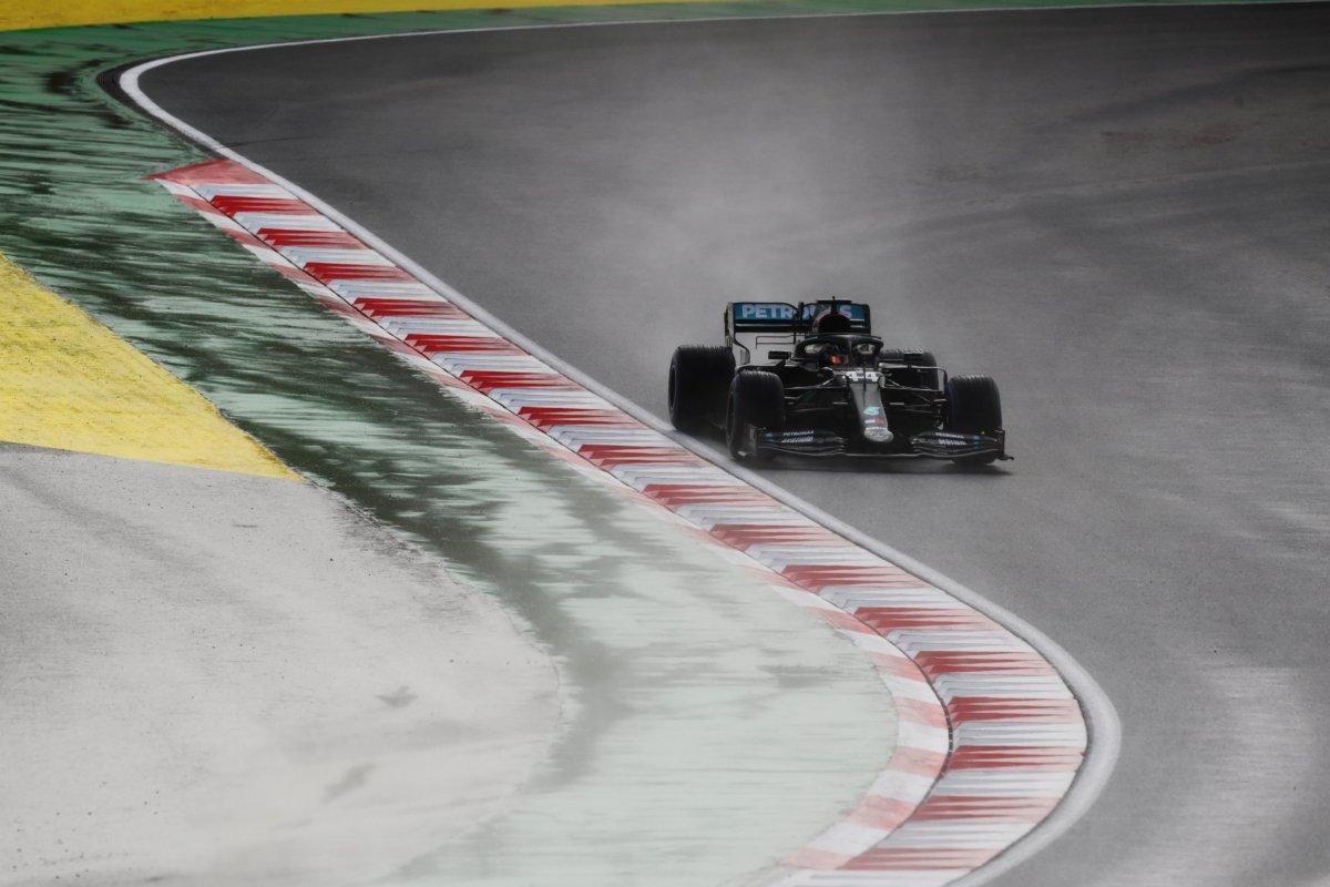 Lewis Hamilton: İmkansızı isteyin, pes etmeyin