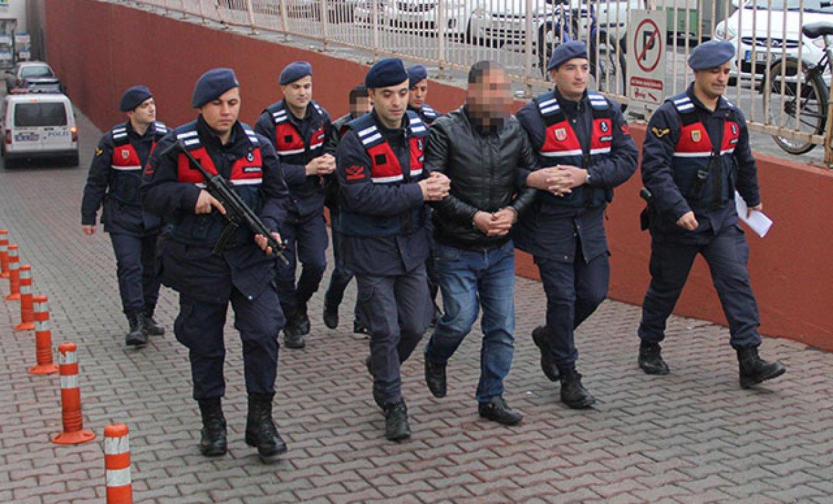 Kayseri'de yakalanan El Nusra şüphelisi 2 Suriyeli, 15 yıl hapisle yargılanacak