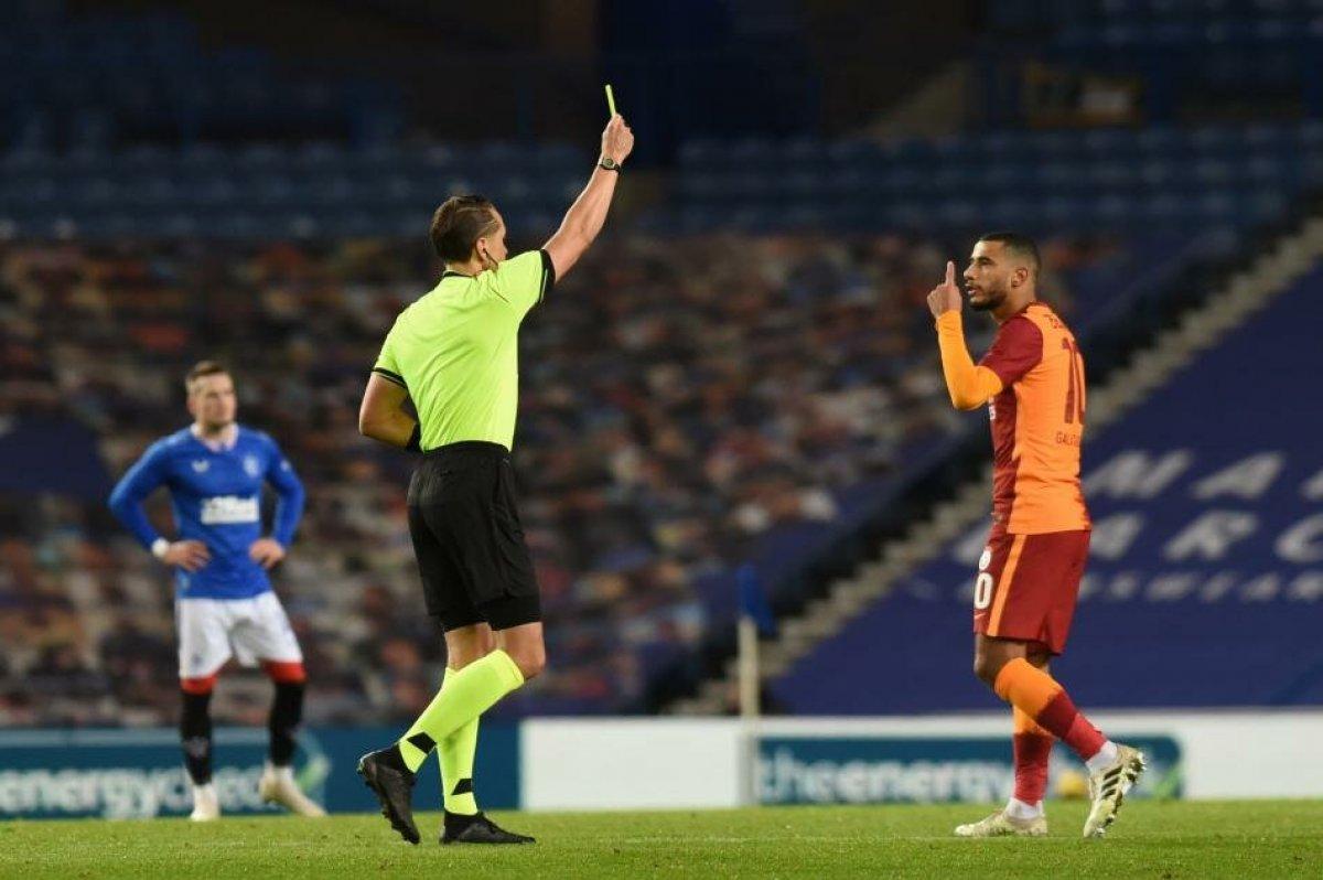 Younes Belhanda: Oğlum Muhammed büyük Galatasaraylı