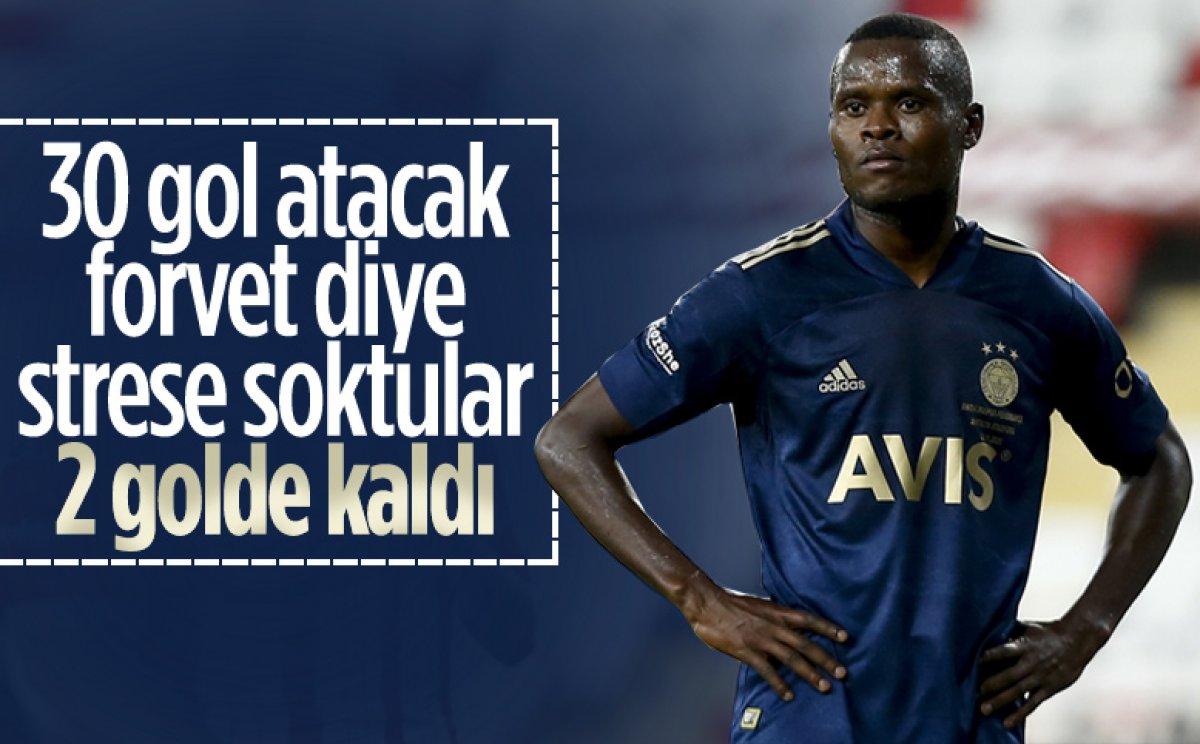 Mbwana Samatta gol sözü verdi