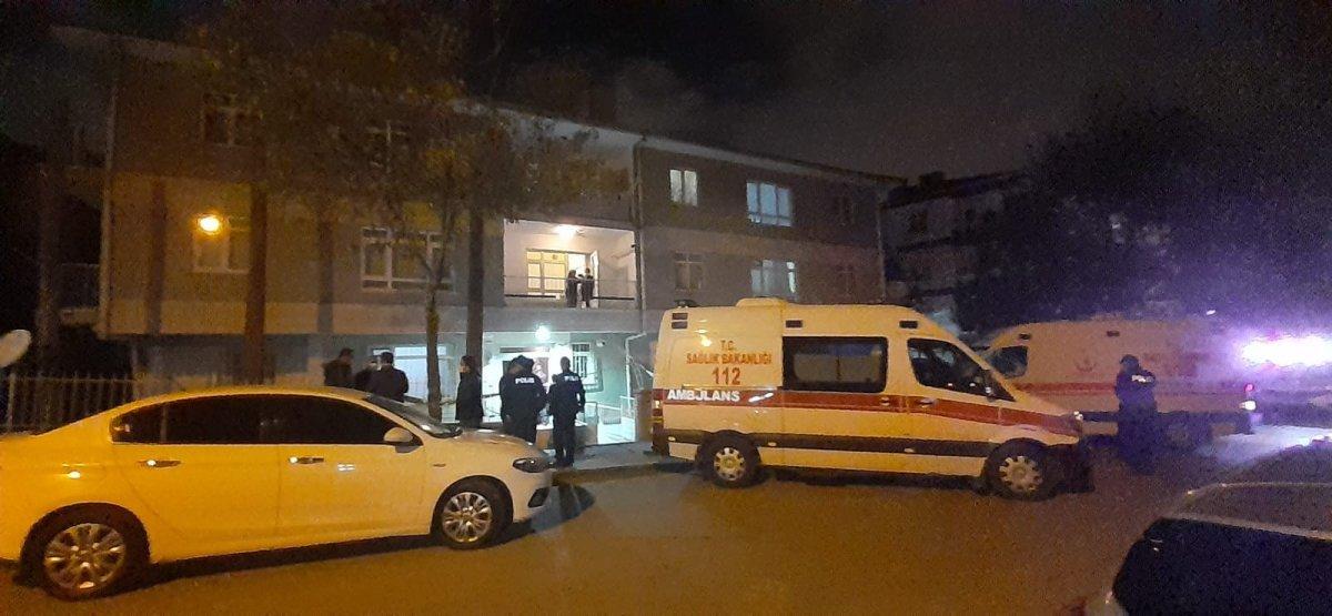 Ankara'da ikiz kardeşlerden biri çekiçle öldürüldü