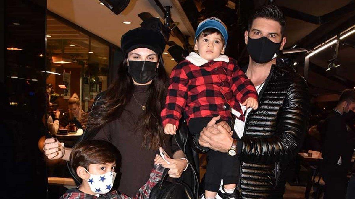 Tolgahan Sayışman, inşaat sektörüne giriyor