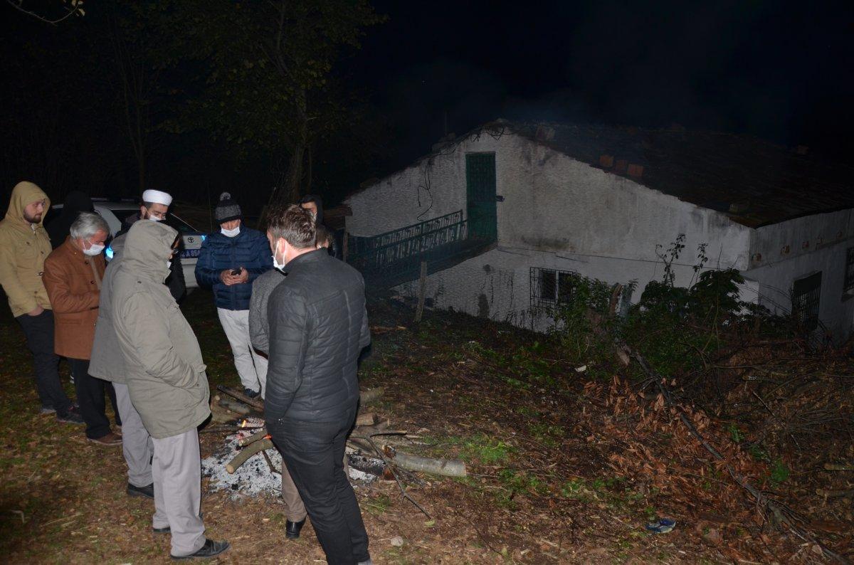 Ordu’da yaşlı kadın, vahşice öldürüldü