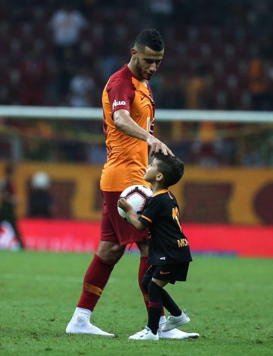 Younes Belhanda: Oğlum Muhammed büyük Galatasaraylı