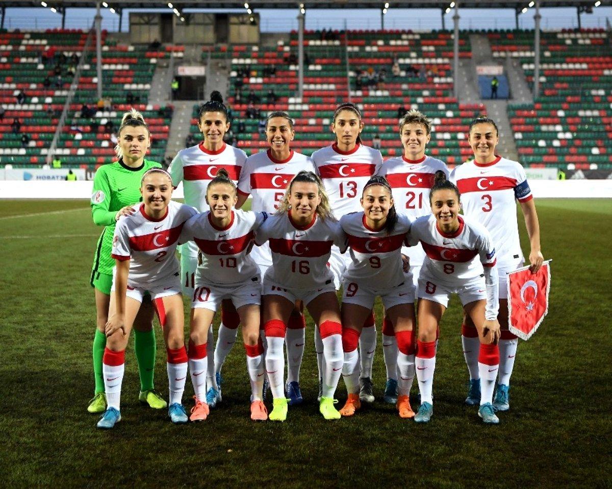 Aycan Yanaç milli takıma yine çağrılmadı