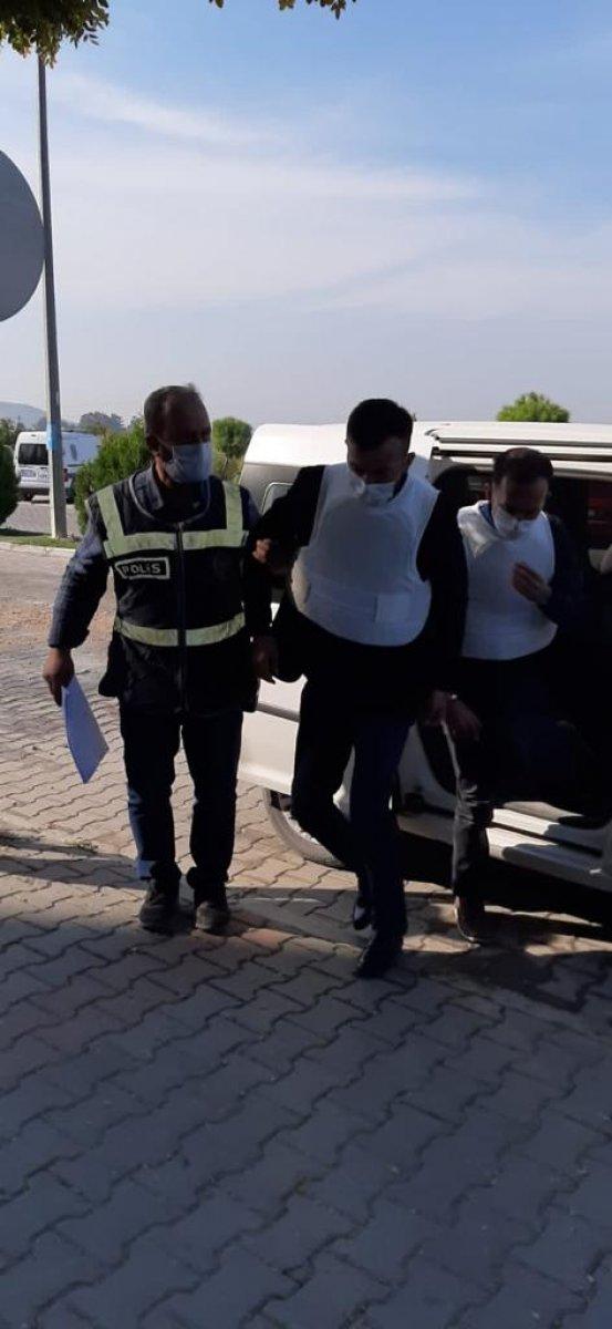 Adana’da yaşlı kadını öldüren iki sanık itiraz üzerine tutuklandı