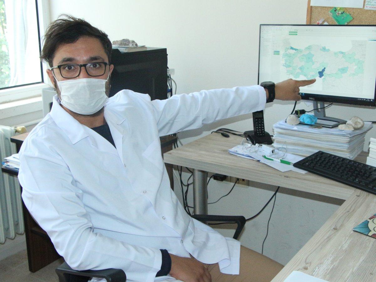 Salgında tıbbi atık kirliliğinin haritası: En çok Adana'dan bildirim gitti