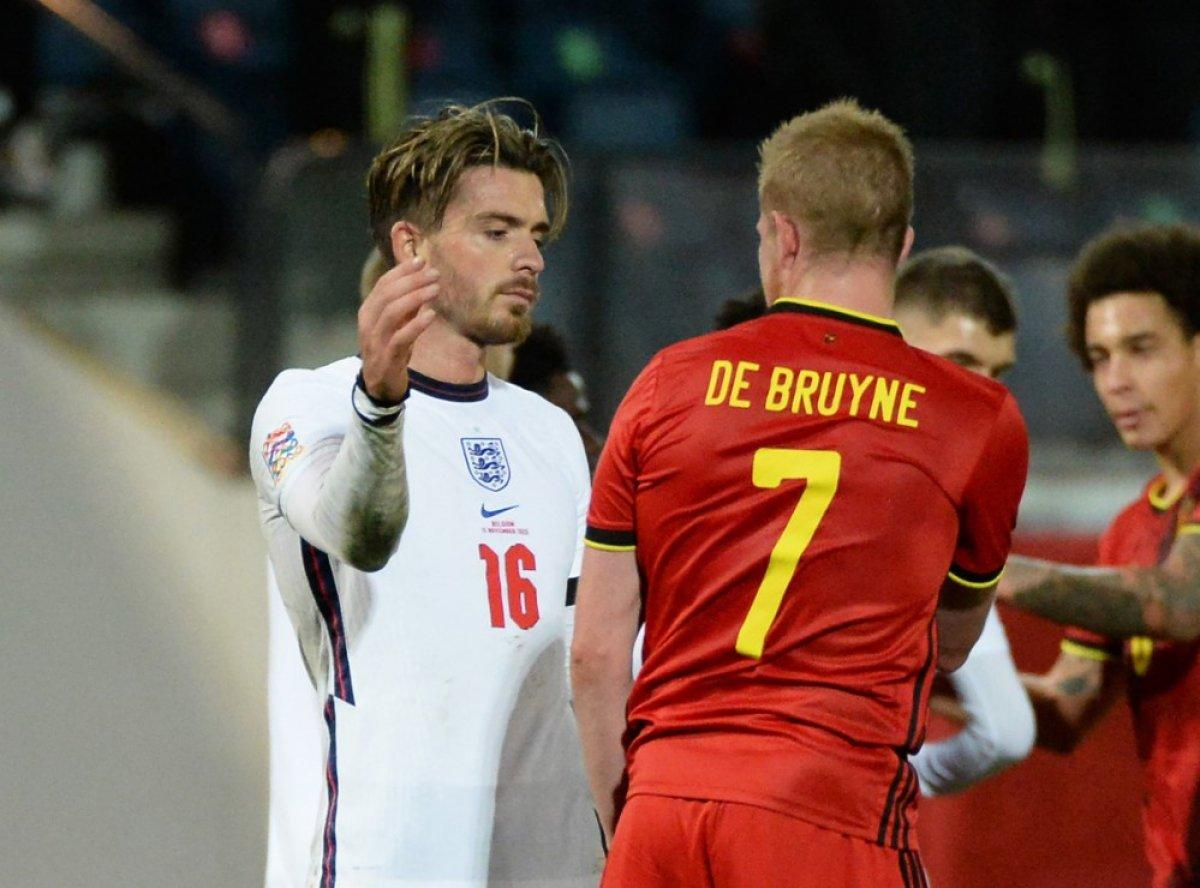 Uluslar Ligi'nin 5. hafta sonuçları