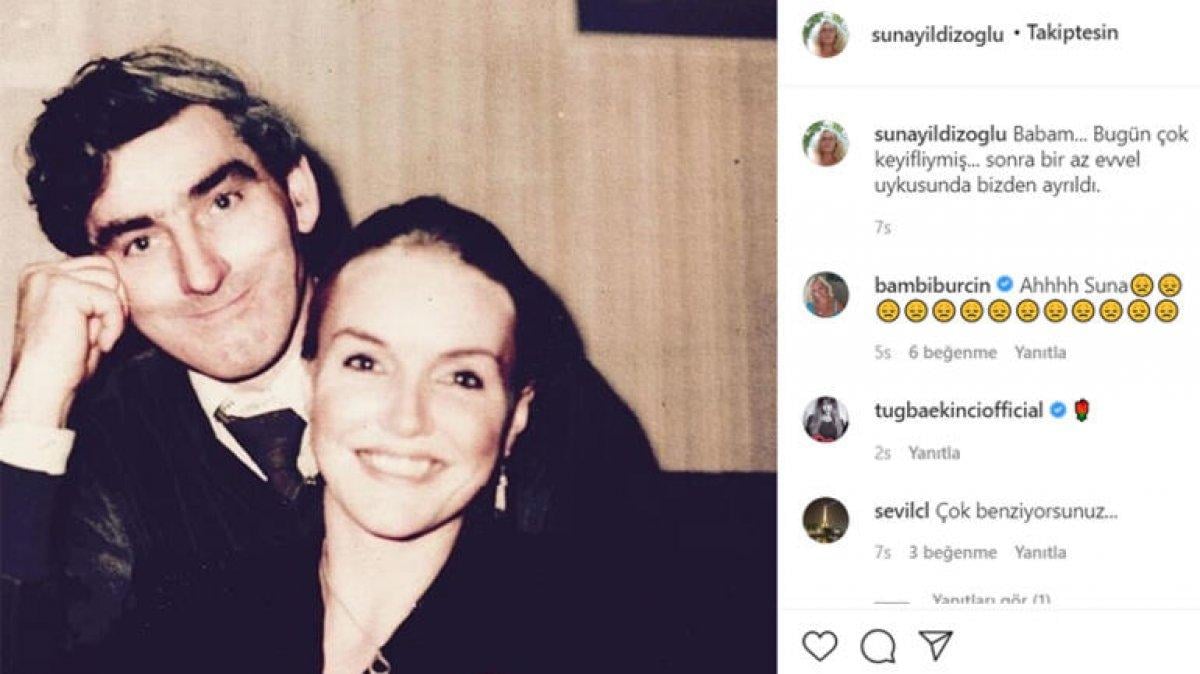 Suna Yıldızoğlu kimdir? Suna Yıldızoğlu kaç yaşında, kiminle evli? Suna Yıldızoğlu filmleri...