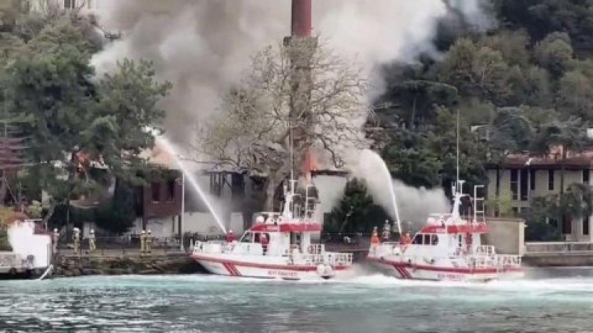 Tarihi Vaniköy Camii nerede? Vaniköy Camii son hali nasıl? Vaniköy tarihçesi